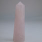 Rose Quartz Obelisk 60g 80mm - Luna Panther