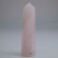 Rose Quartz Obelisk 60g 80mm - Luna Panther