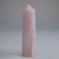 Rose Quartz Obelisk 65g 80mm - Luna Panther