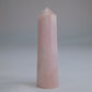 Rose Quartz Obelisk 65g 80mm - Luna Panther