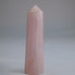 Rose Quartz Obelisk 65g 80mm - Luna Panther