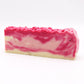 Rosehip - Olive Oil Soap Loaf - Luna Panther