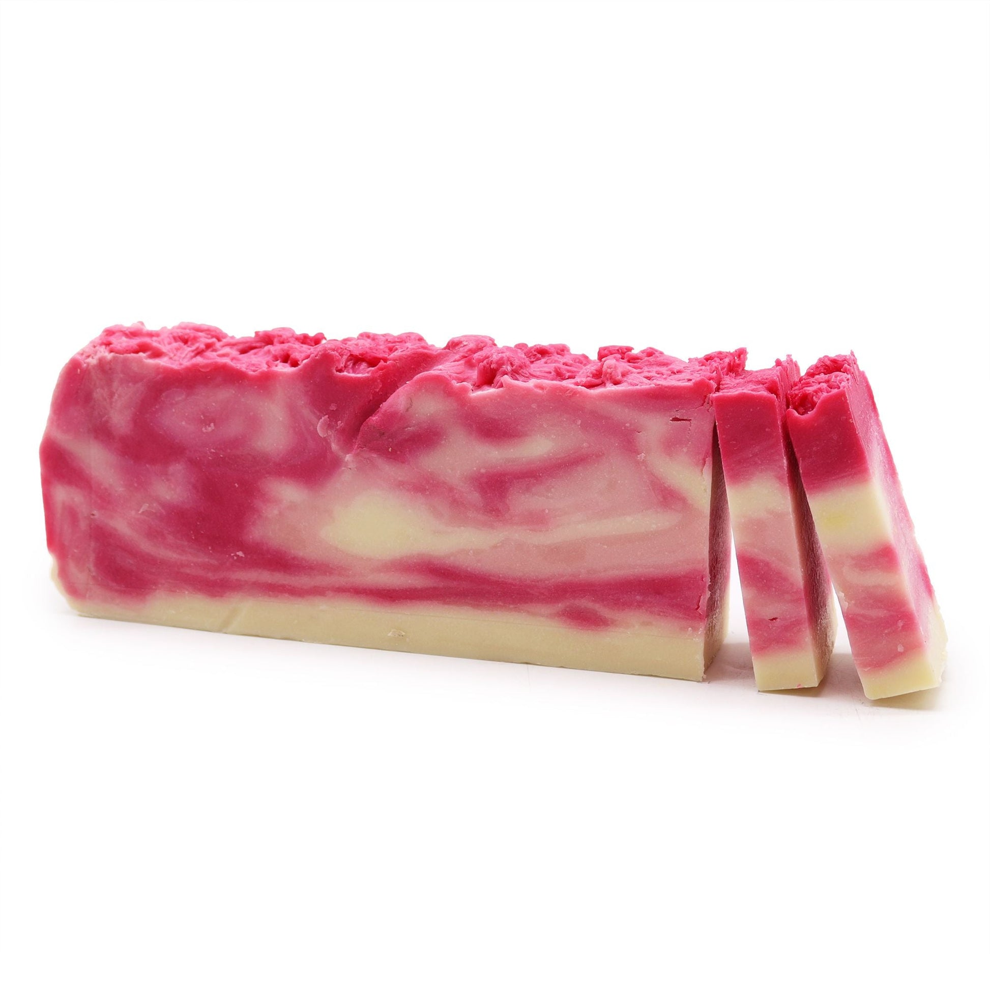 Rosehip - Olive Oil Soap Loaf - Luna Panther
