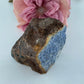 Natural Rough Dumortierite Specimen 275 Grams featuring natural patterning and unique variations - Luna Panther