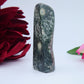 Ruby Corundum Freeform — 99 g - Luna Panther