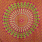 Ruby Lime Mandala Sarongs - Luna Panther