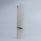 Rutilated Quartz Crystal Tower 121g - Luna Panther