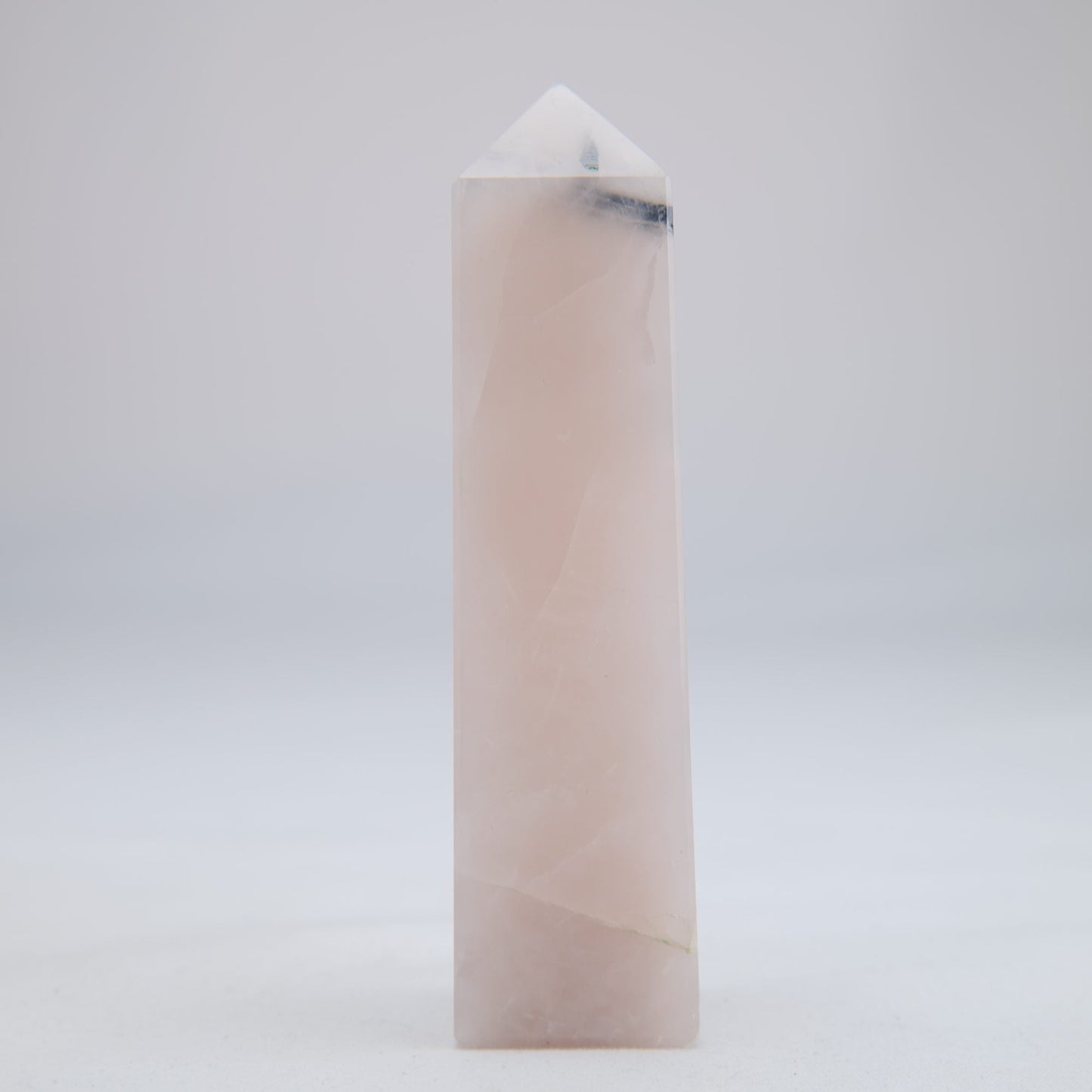 Rutile Crystal Tower 126g - Luna Panther