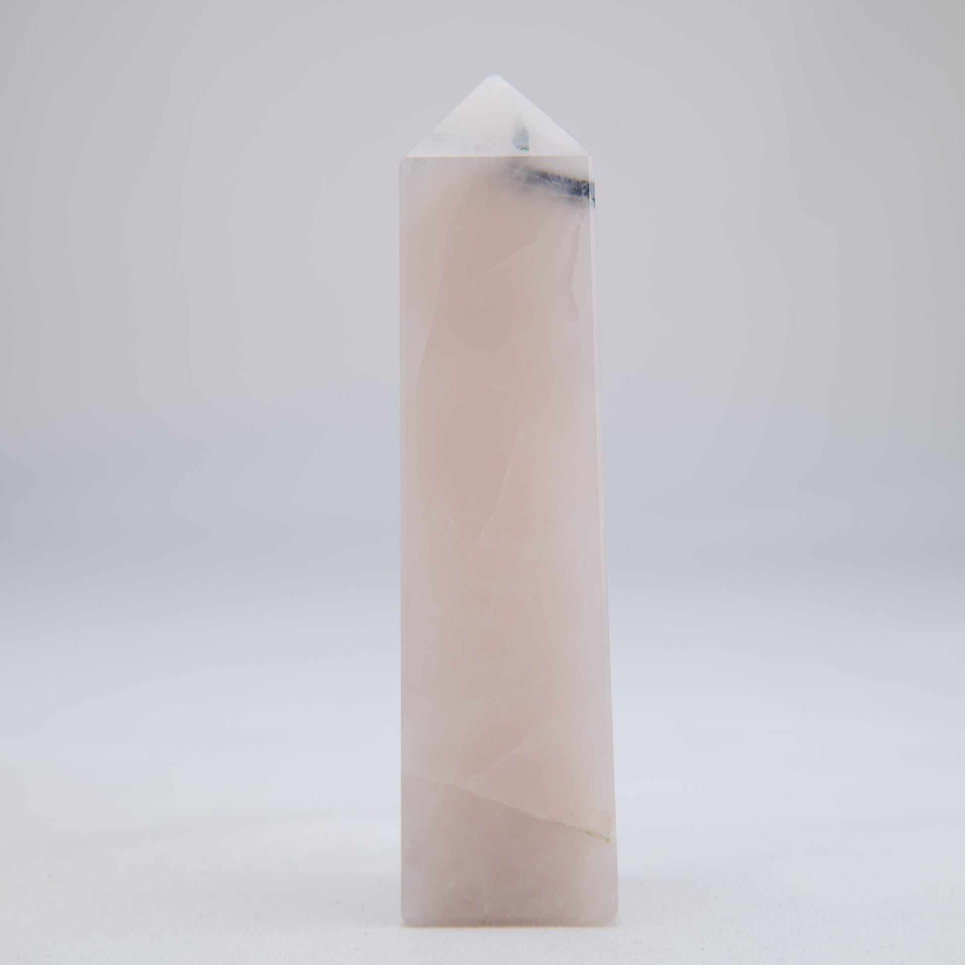 Rutile Crystal Tower 126g - Luna Panther