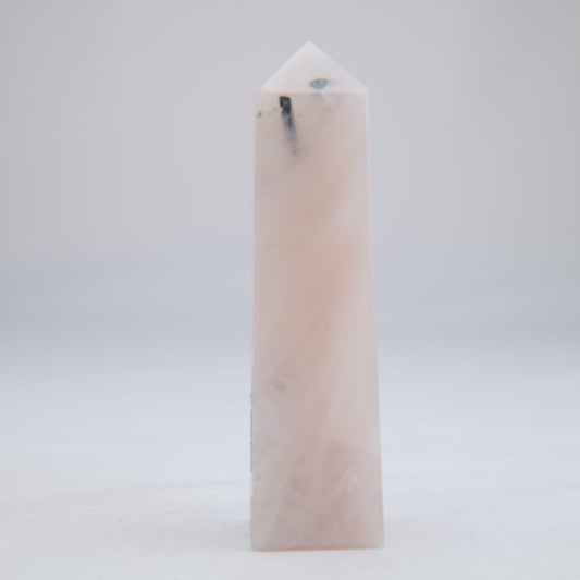 Rutile Crystal Tower 126g - Luna Panther alternate view