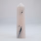 Rutile Crystal Tower 126g - Luna Panther