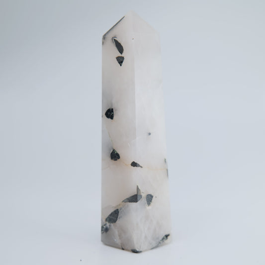 Rutile Tower 111g - Luna Panther alternate view