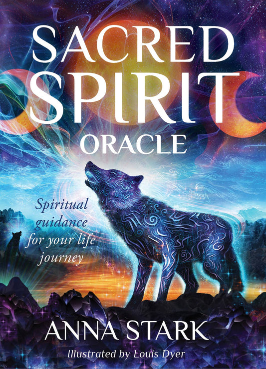 Sacred Spirit Oracle - Luna Panther alternate view