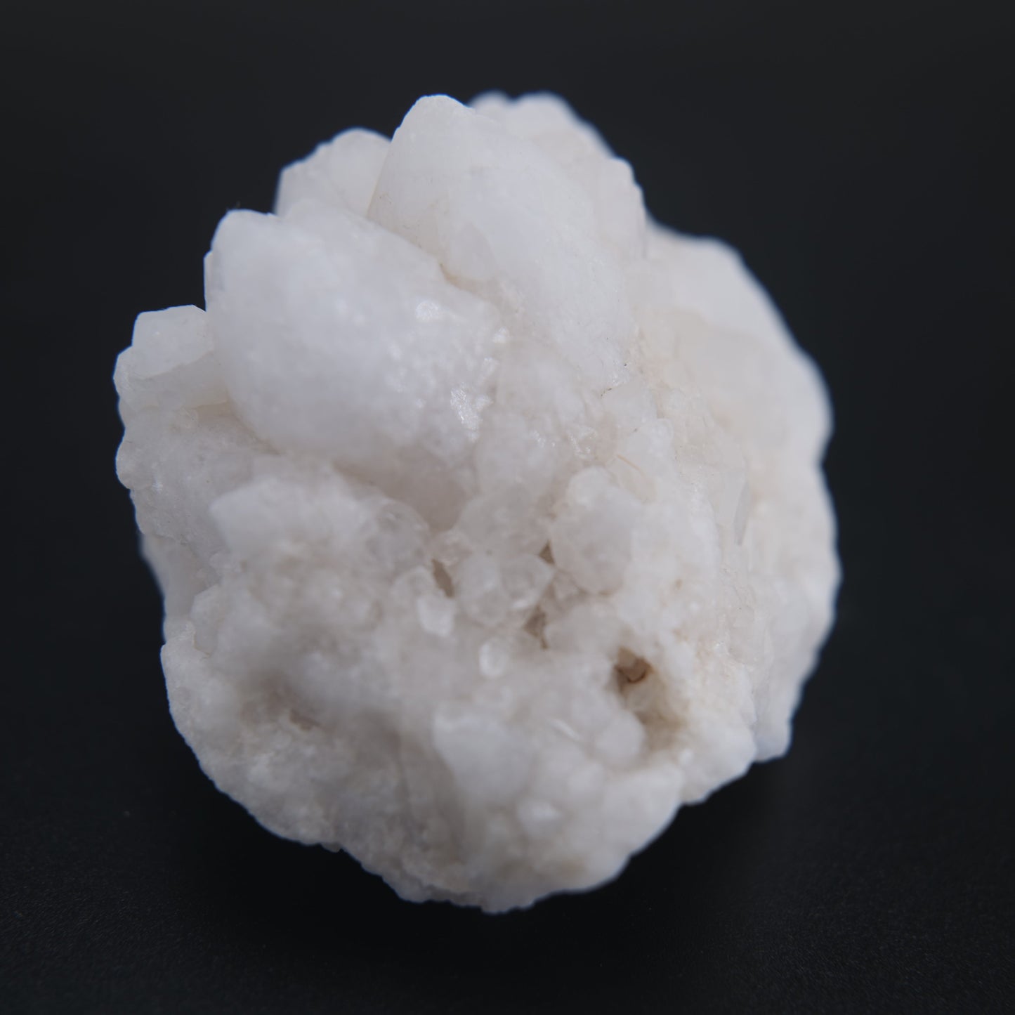 Sahara Snow Quartz Cluster 100g - Luna Panther