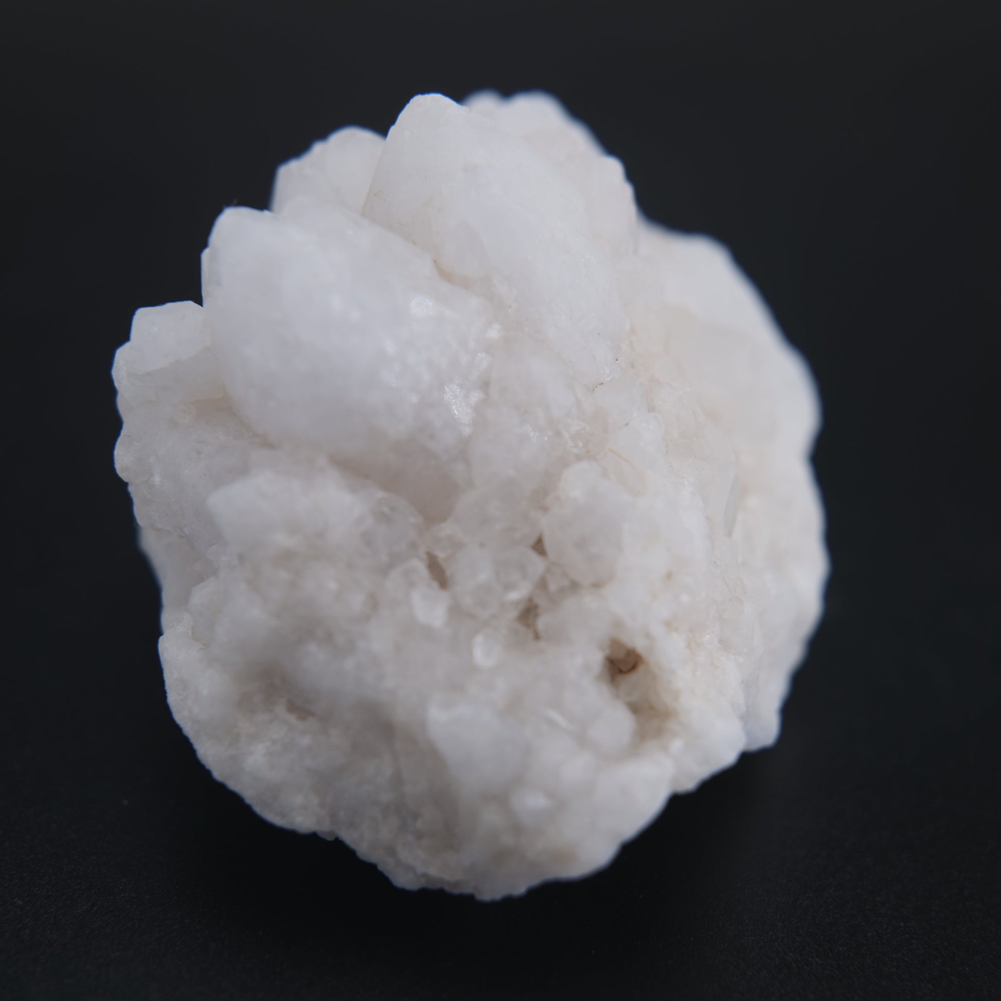 Sahara Snow Quartz Cluster 100g - Luna Panther