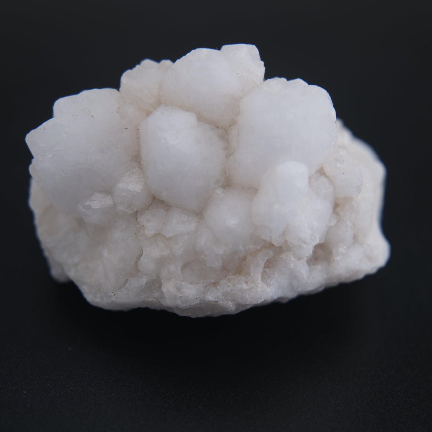 Sahara Snow Quartz Cluster 100g - Luna Panther