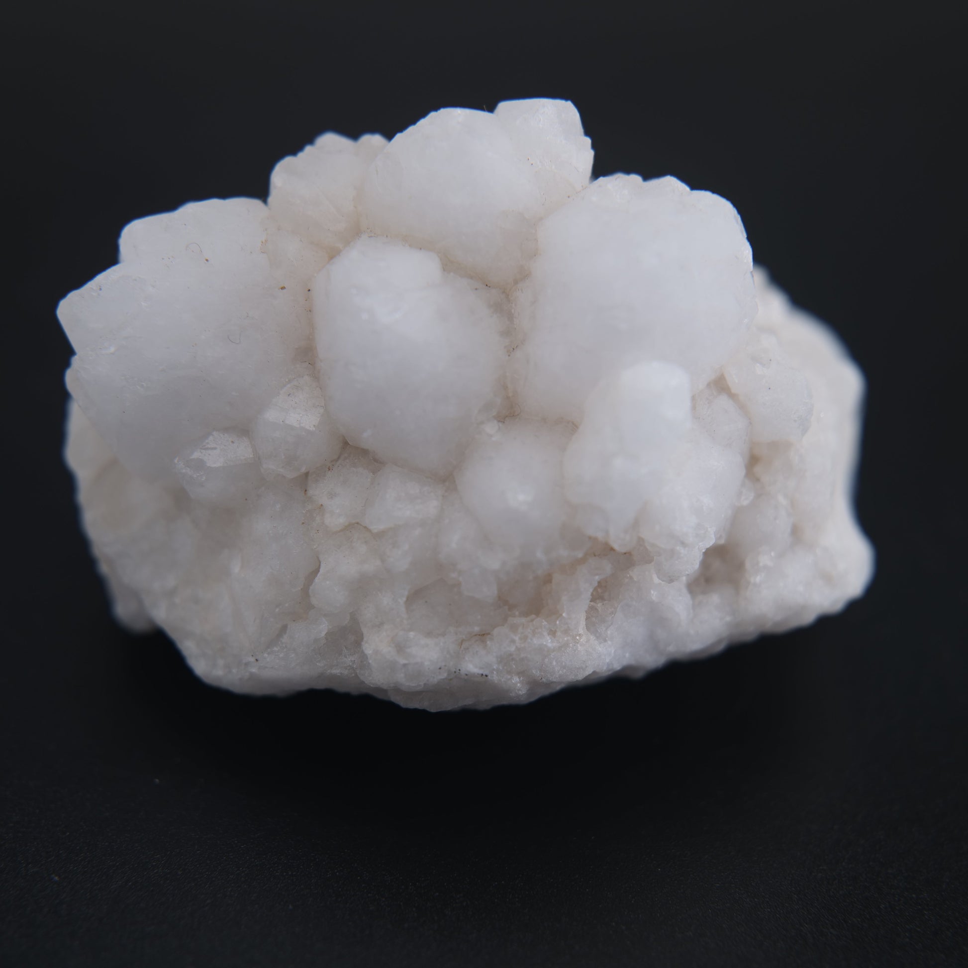 Sahara Snow Quartz Cluster 100g - Luna Panther