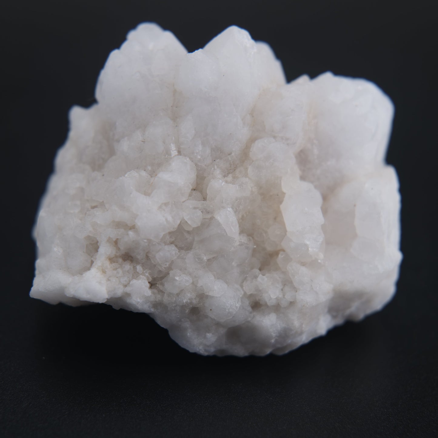 Sahara Snow Quartz Cluster 100g - Luna Panther