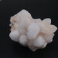 Sahara Snow Quartz Cluster 103g - Luna Panther
