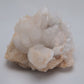 Sahara Snow Quartz Cluster 104g - Luna Panther