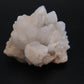 Sahara Snow Quartz Cluster 104g - Luna Panther