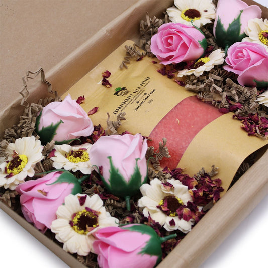 Salt Soak Set – Passion — product, image 2 of 9. alternate view