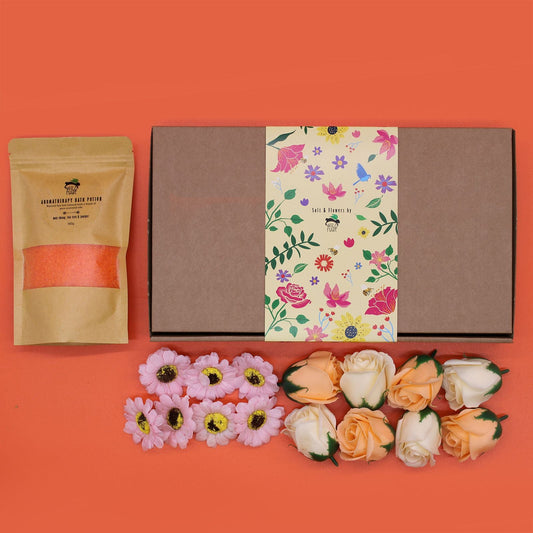 Salt Soak Set – Total Detox — product, image 2 of 7. alternate view