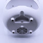 Salt Stone Flame Effect Aroma Diffuser - White USB - Colour Change and Timer - Luna Panther