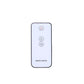 Salt Stone Flame Effect Aroma Diffuser - White USB - Colour Change and Timer - Luna Panther