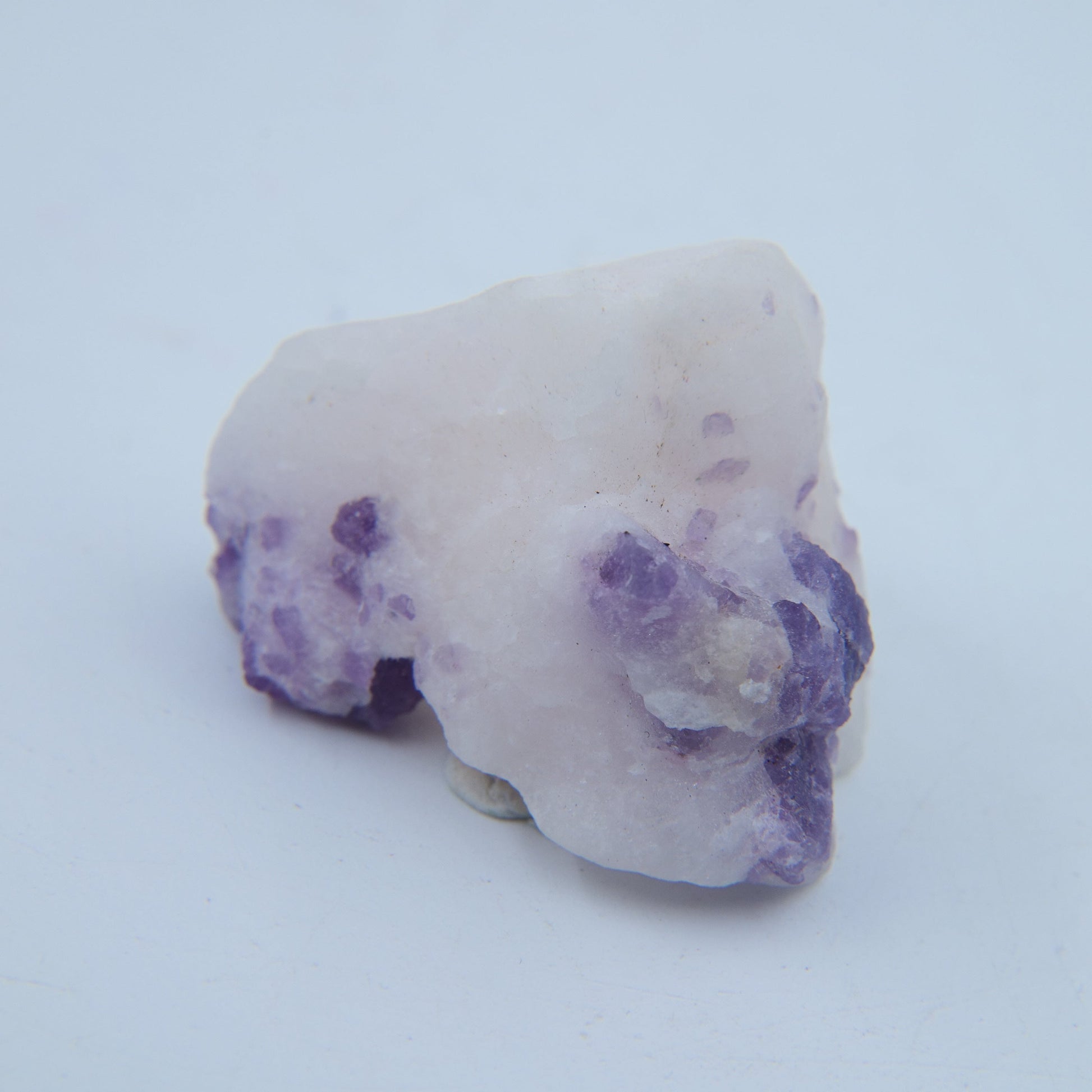 Scapolite with Albite Specimen — 20.66 g - Luna Panther