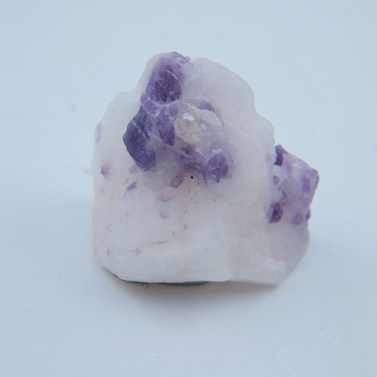 Scapolite with Albite Specimen — 20.66 g - Luna Panther