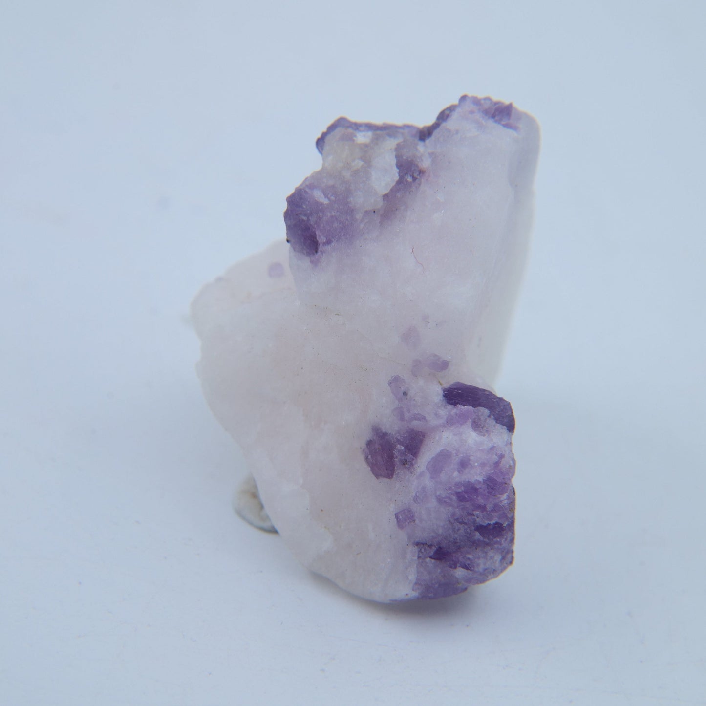 Scapolite with Albite Specimen — 20.66 g - Luna Panther