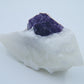 Scapolite with Albite Specimen — 48.31 g - Luna Panther
