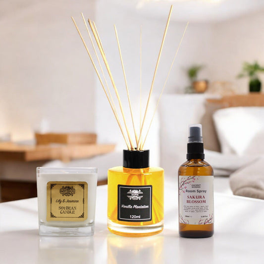Scented Home Bundle - Luna Panther