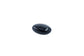 Polished School Black Tourmaline Gallet 123G featuring deep black tone with natural striations - Luna Panther