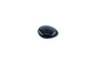 Polished School Black Tourmaline Gallet 123G featuring deep black tone with natural striations - Luna Panther