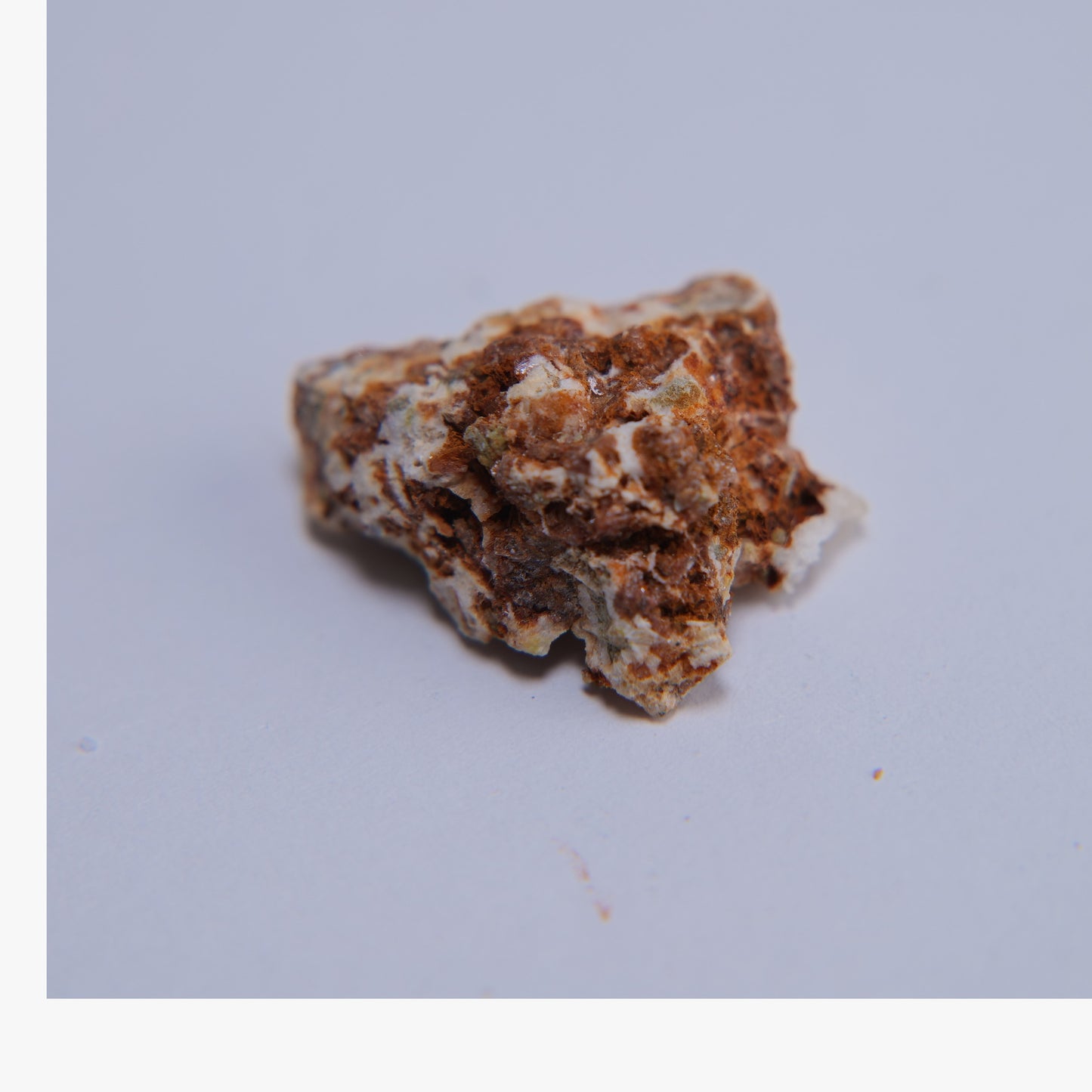 Scorodite from Hemerdon Ball Mine, Devon - 2.12g
