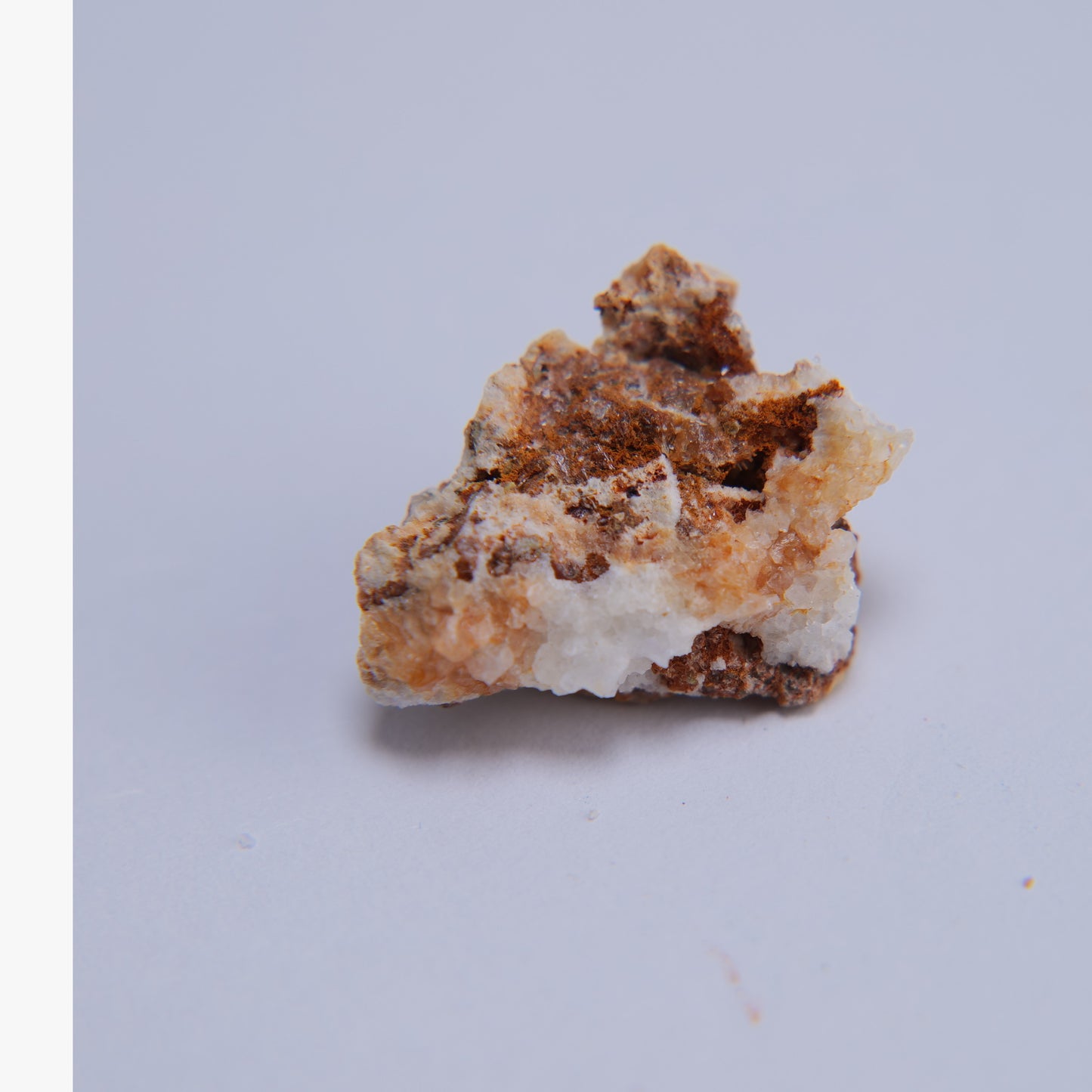 Scorodite from Hemerdon Ball Mine, Devon - 2.12g