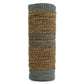 Seagrass & Abu - Abu Raffia Set - 2 Vase & 2 Bins - Luna Panther