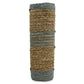 Seagrass & Abu - Abu Raffia Set - 2 Vase & 2 Bins - Luna Panther