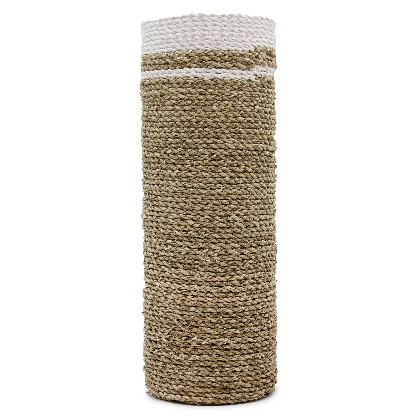 Seagrass Set - 2 Vase & 2 Bins - Luna Panther