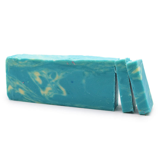 Seaweed - Olive Oil Soap Loaf - Luna Panther