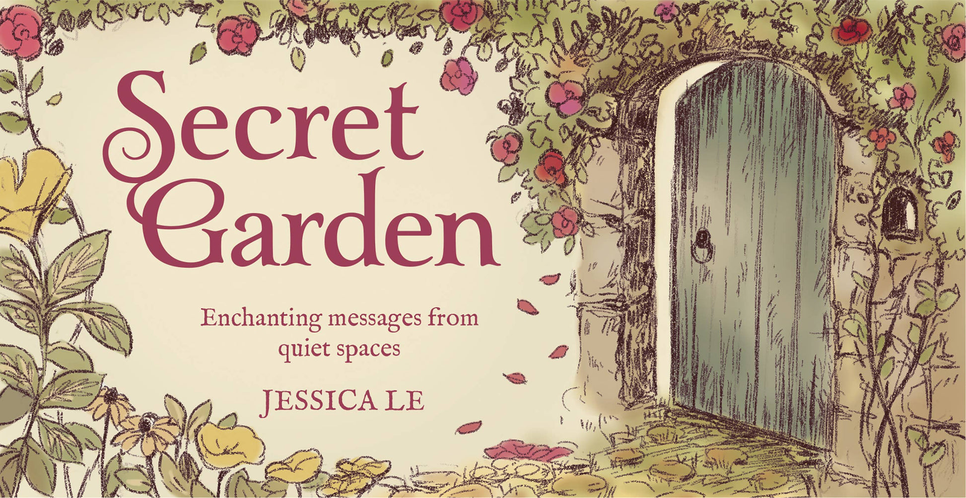 Secret Garden - Luna Panther