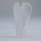 Selenite Angel Carving 24g 50mm - Luna Panther
