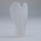Selenite Angel Carving 24g 50mm - Luna Panther