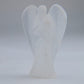 Selenite Angel Carving 24g 50mm - Luna Panther