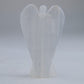 Selenite Angel Carving 24g 50mm - Luna Panther