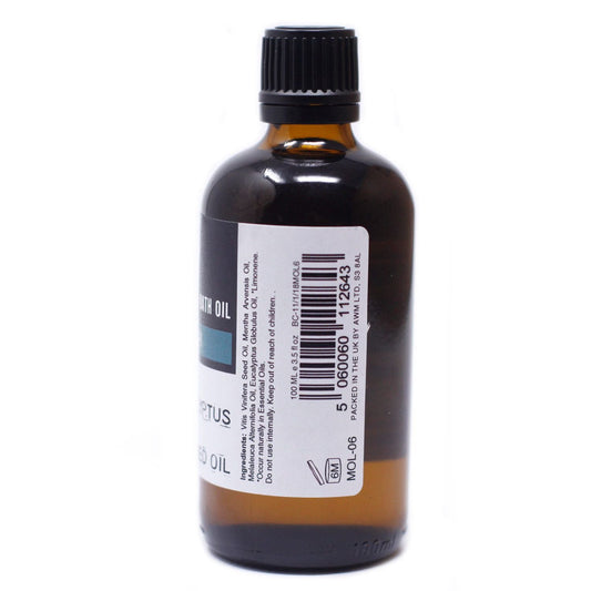 Sensual Massage Oil - 100ml - Luna Panther alternate view