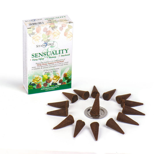 Sensuality cones - Luna Panther alternate view
