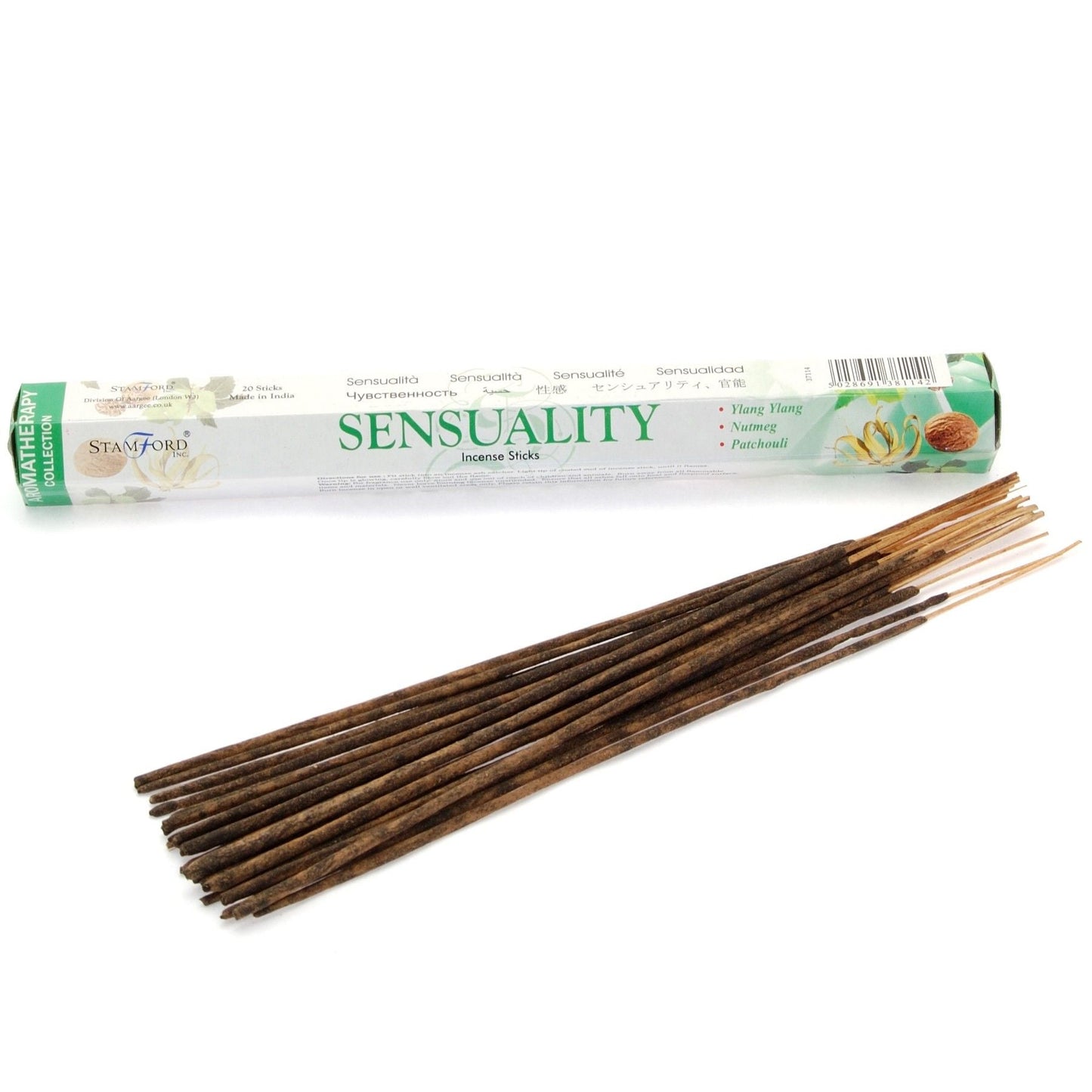 Sensuality Premium Incense - Luna Panther